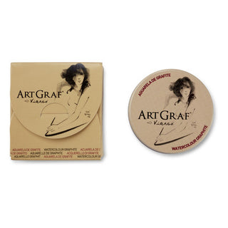 ArtGraf Watercolour Graphite Tin 20g