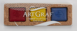 ArtGraf Tailor Shape Set, Primary (3 Color)