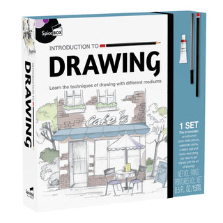 Intro to Drawing Kit
