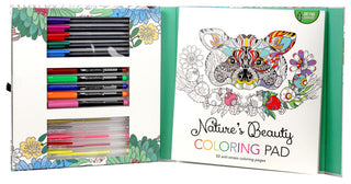 Nature's Beauty Coloring Kit