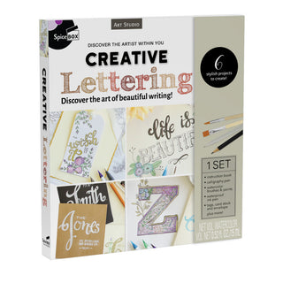 Creative Lettering Kit
