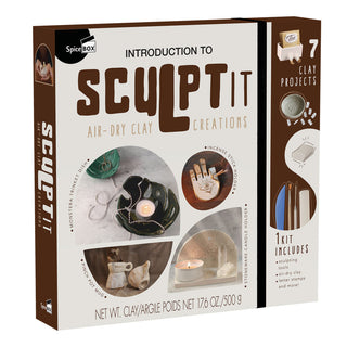 Intro to Sculpting Kit