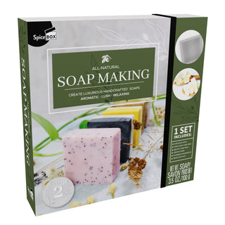Intro to Soap Making Kit