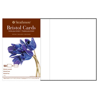 Strathmore 400 Series Bristol Cards