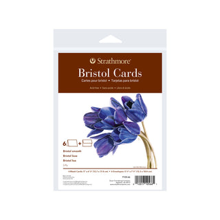 Strathmore 400 Series Bristol Cards