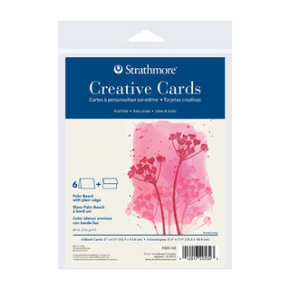 Creative Cards Palm Beach/Plain Edge