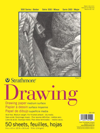 300 Series Drawing Pads