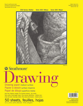 300 Series Drawing Pads