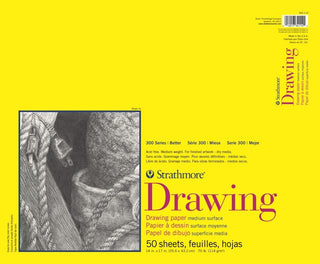 300 Series Drawing Pads