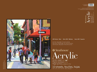 Strathmore Acrylic Paper Pads