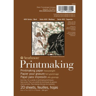 Strathmore Printmaking Heavyweight Pads