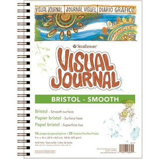 Bristol Visual Journal