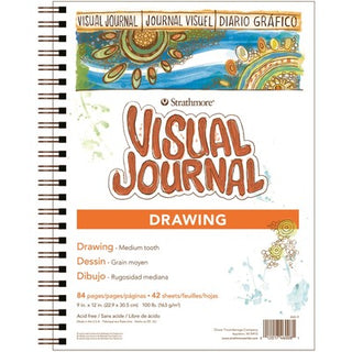 Drawing Visual Journal