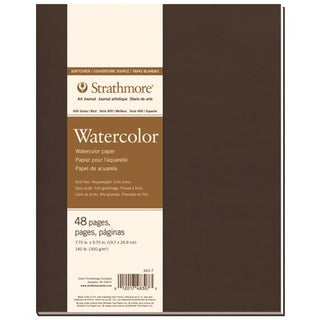 400 Series Watercolour Softcover Art Journal