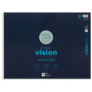 Strathmore Vision Watercolour Pads