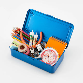 Toyo Steel T-190 Toolbox - Blue