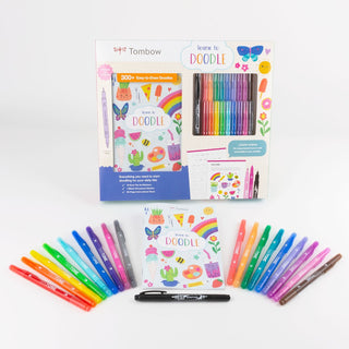Learn to Doodle Set