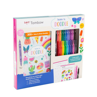 Learn to Doodle Set