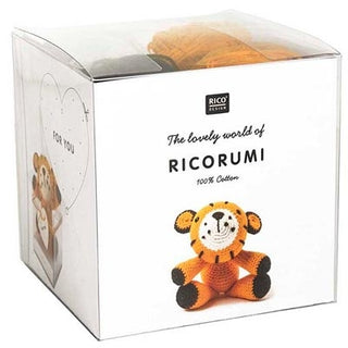 Ricorumi Crochet Tiger Kit