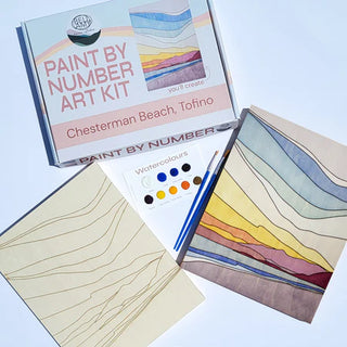 Paint by Number Kits - Bellamy Home Studio