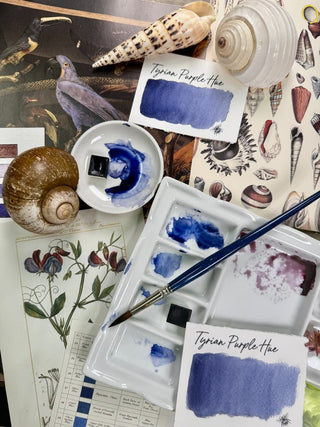 Stoneground Paint Co. Watercolour Half Pans - Group #1