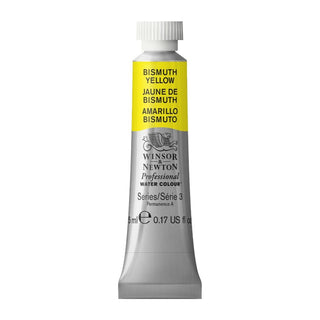 Winsor & Newton Professional Watercolour 5ml Tube - White & Yellow