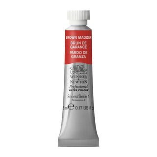 Winsor & Newton Professional Watercolour 5ml Tube - Brown