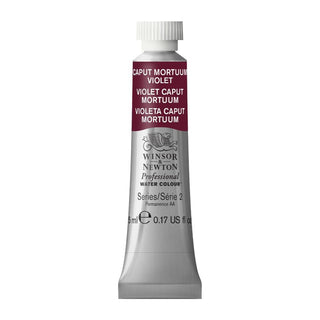 Winsor & Newton Professional Watercolour 5ml Tube - Pink & Purple