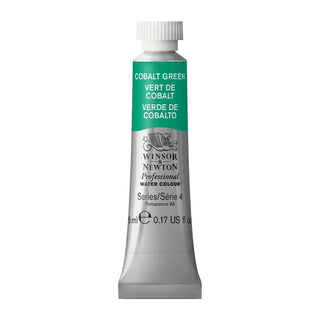 Winsor & Newton Professional Watercolour 5ml Tube - Green