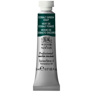 Winsor & Newton Professional Watercolour 5ml Tube - Green