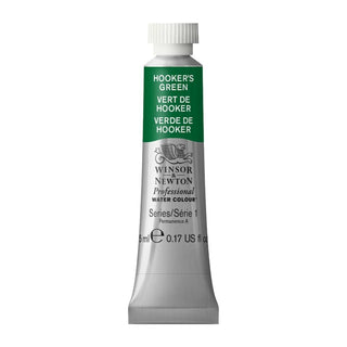 Winsor & Newton Professional Watercolour 5ml Tube - Green