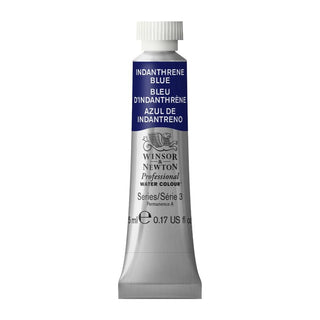 Winsor & Newton Professional Watercolour 5ml Tube - Blue