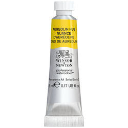 Winsor & Newton Professional Watercolour 5ml Tube - White & Yellow