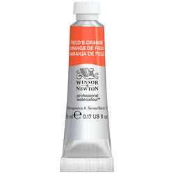 Winsor & Newton Professional Watercolour 5ml Tube - Red & Orange