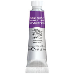 Winsor & Newton Professional Watercolour 5ml Tube - Pink & Purple