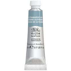 Winsor & Newton Professional Watercolour 5ml Tube - Blue