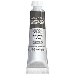 Winsor & Newton Professional Watercolour 5ml Tube - Black & Grey
