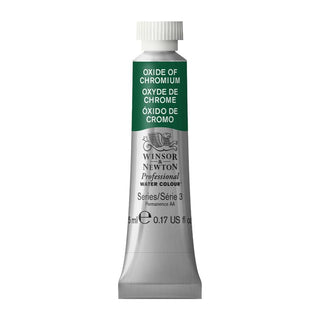 Winsor & Newton Professional Watercolour 5ml Tube - Green