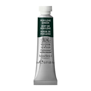 Winsor & Newton Professional Watercolour 5ml Tube - Green