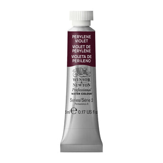 Winsor & Newton Professional Watercolour 5ml Tube - Pink & Purple