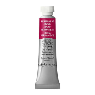 Winsor & Newton Professional Watercolour 5ml Tube - Pink & Purple