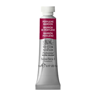Winsor & Newton Professional Watercolour 5ml Tube - Pink & Purple