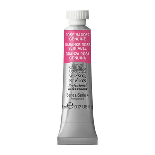 Winsor & Newton Professional Watercolour 5ml Tube - Pink & Purple