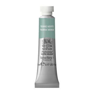 Winsor & Newton Professional Watercolour 5ml Tube - Green