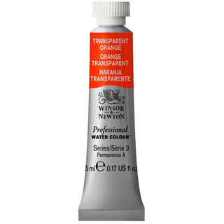 Winsor & Newton Professional Watercolour 5ml Tube - Red & Orange