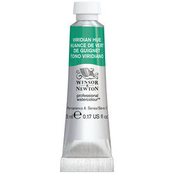 Winsor & Newton Professional Watercolour 5ml Tube - Green