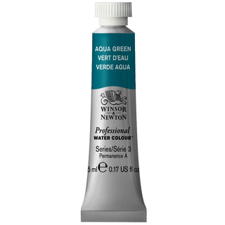 Winsor & Newton Professional Watercolour 5ml Tube - Green