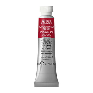 Winsor & Newton Professional Watercolour 5ml Tube - Red & Orange