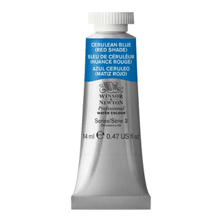Winsor & Newton Professional Watercolour 14ml Tube - Blue