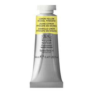 Winsor & Newton Professional Watercolour 14ml Tube - White & Yellow